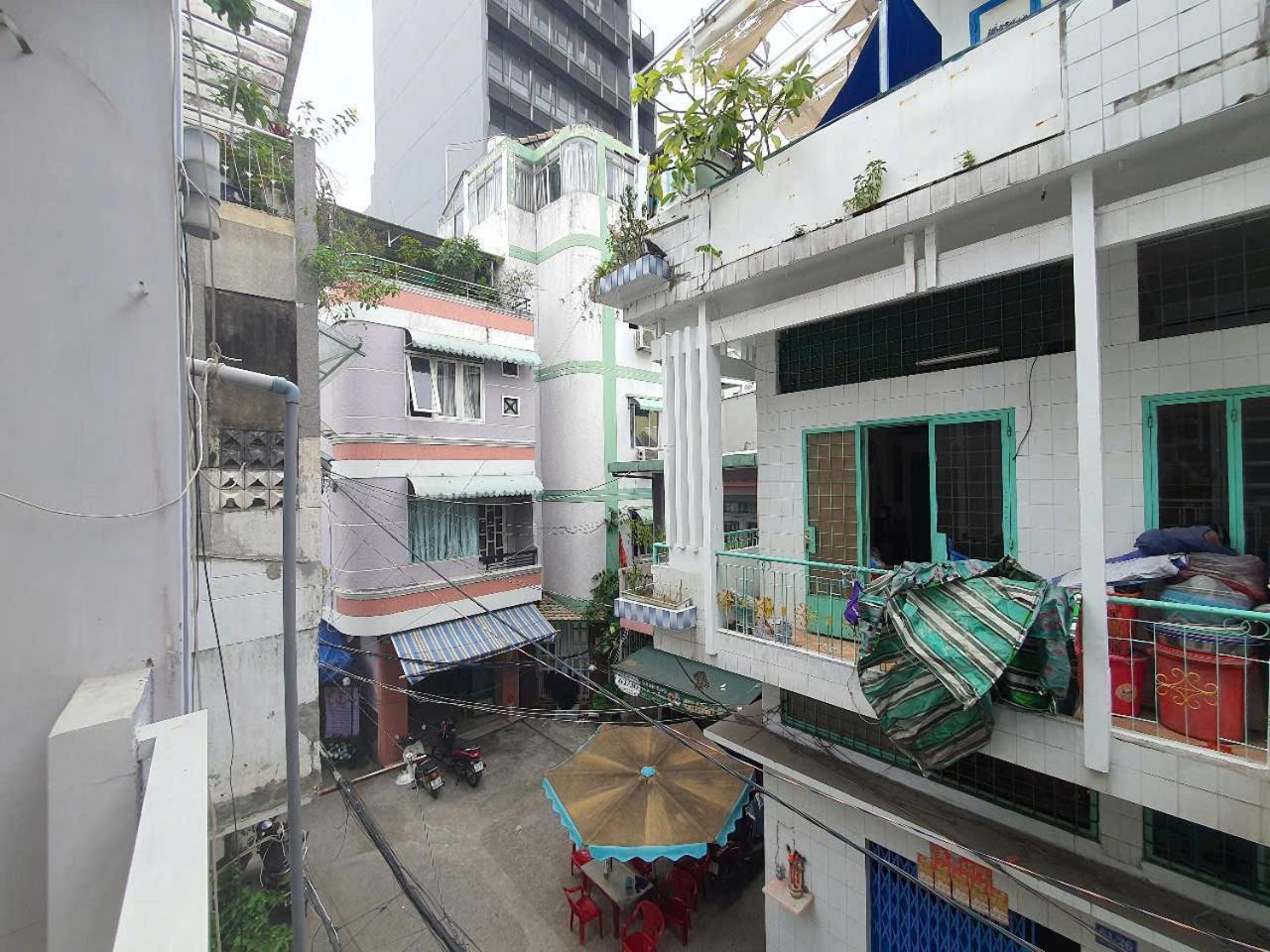 Sen Alley Ở trọ *